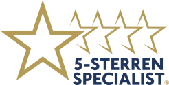 Erkend 5-sterrenspecialist